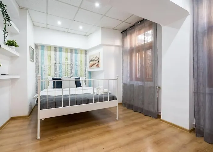 Egy hálószobás apartman