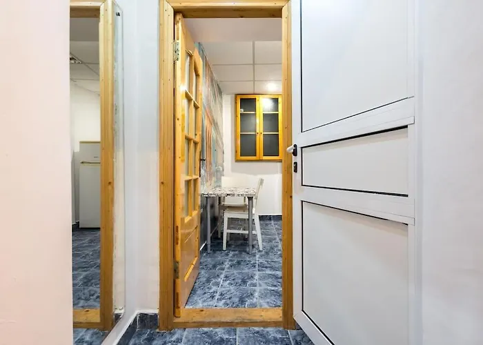 Egy hálószobás apartman