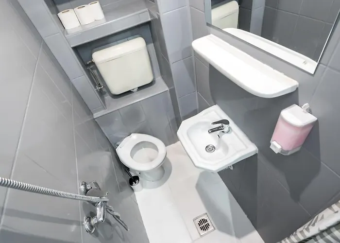 Egy hálószobás apartman
