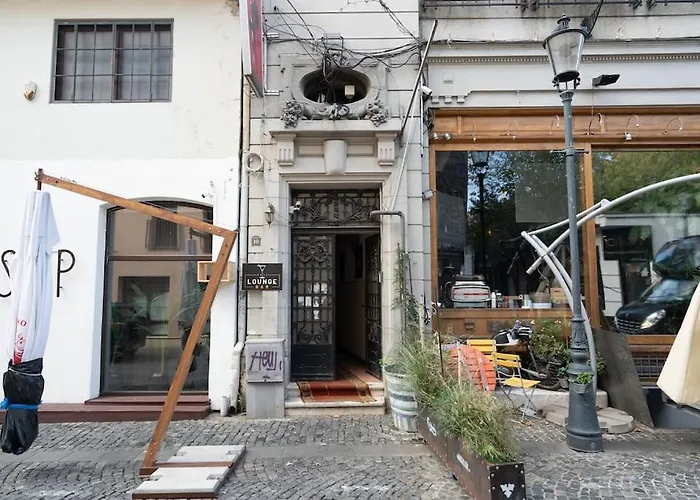 Egy hálószobás apartman